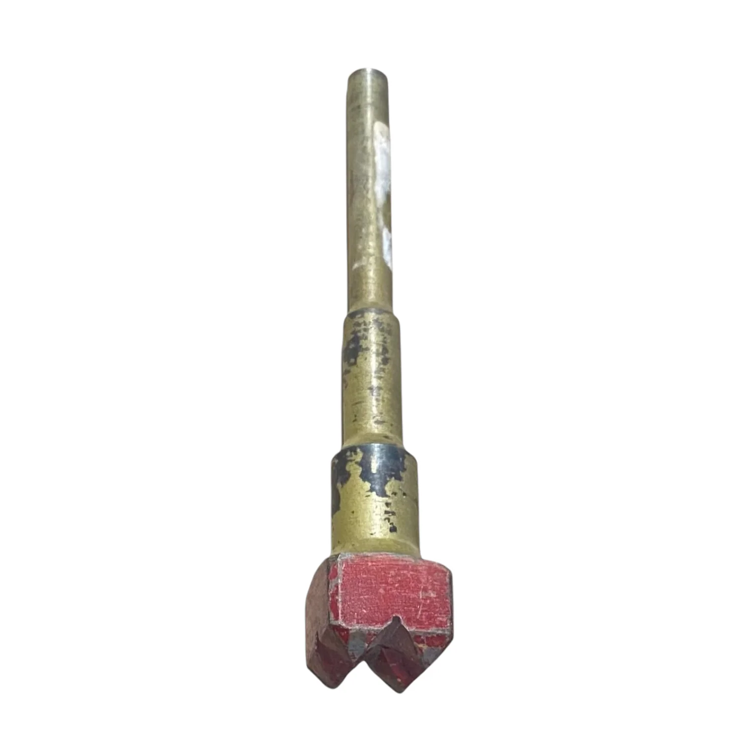Carbide Pneumatic 4 Tooth Bush Chisel 19mm (3/4") Head 7.5mm (5/16") Shank