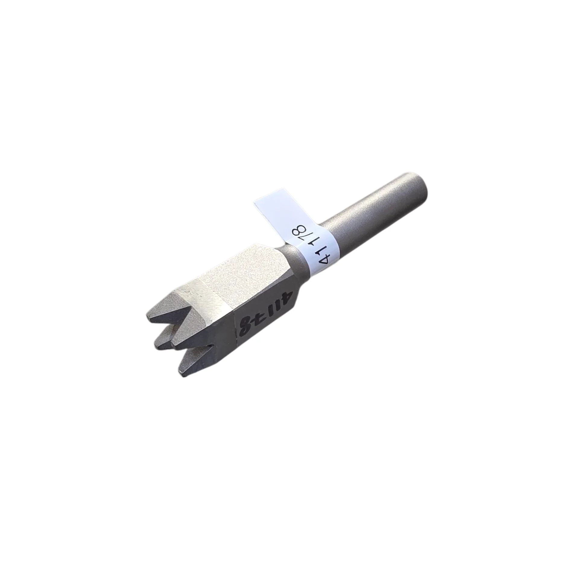 Carbide Pneumatic 4 Tooth Bushing Chisels - Image 3