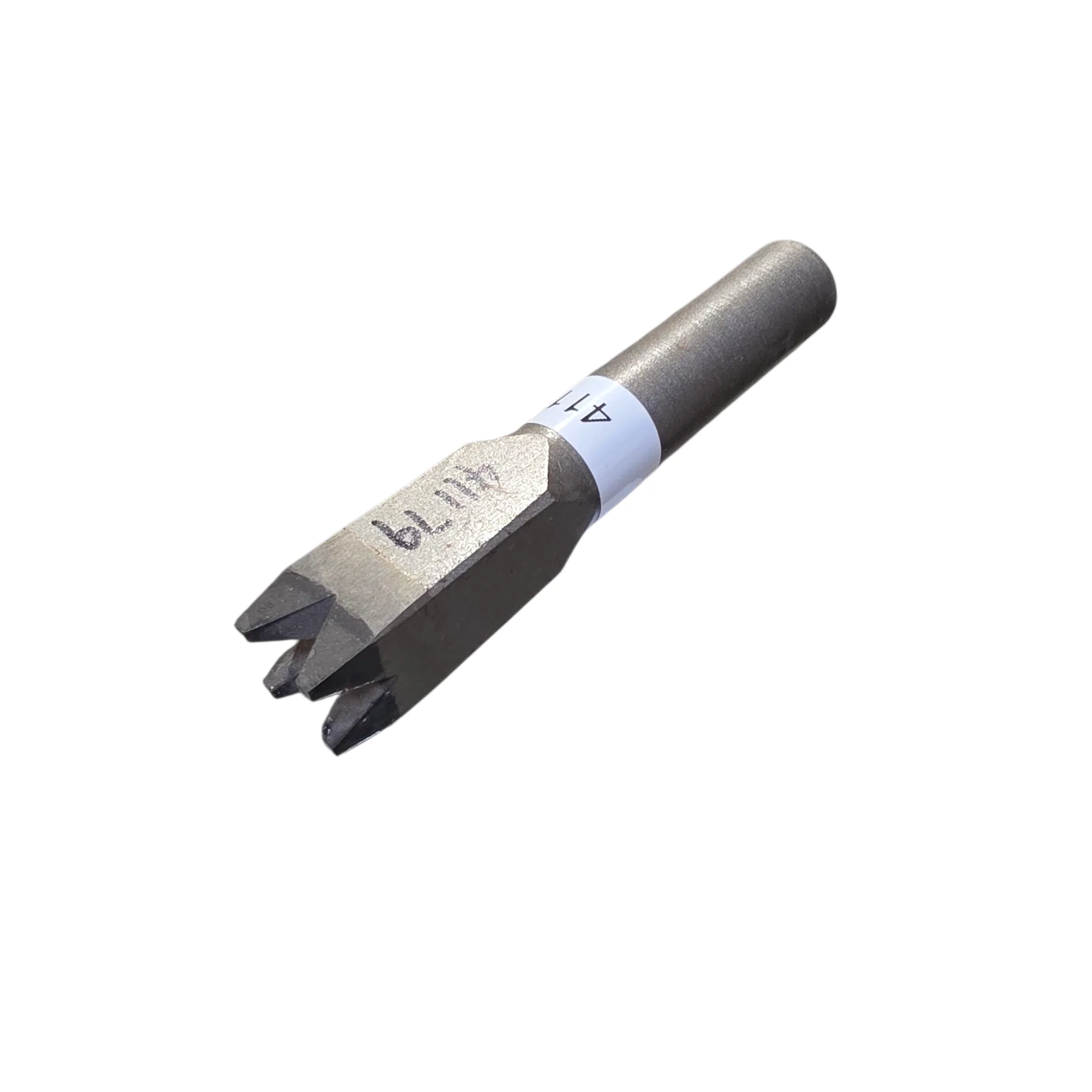 Carbide Pneumatic 4 Tooth Bushing Chisels - Image 7