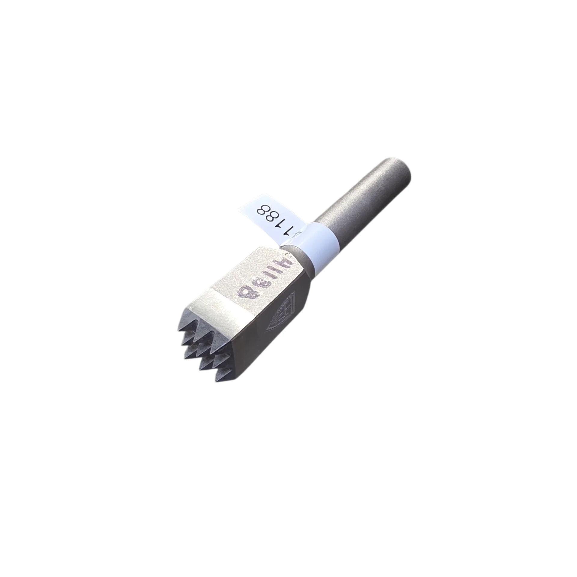 Carbide Pneumatic 9 Tooth Bushing Chisels - Image 2
