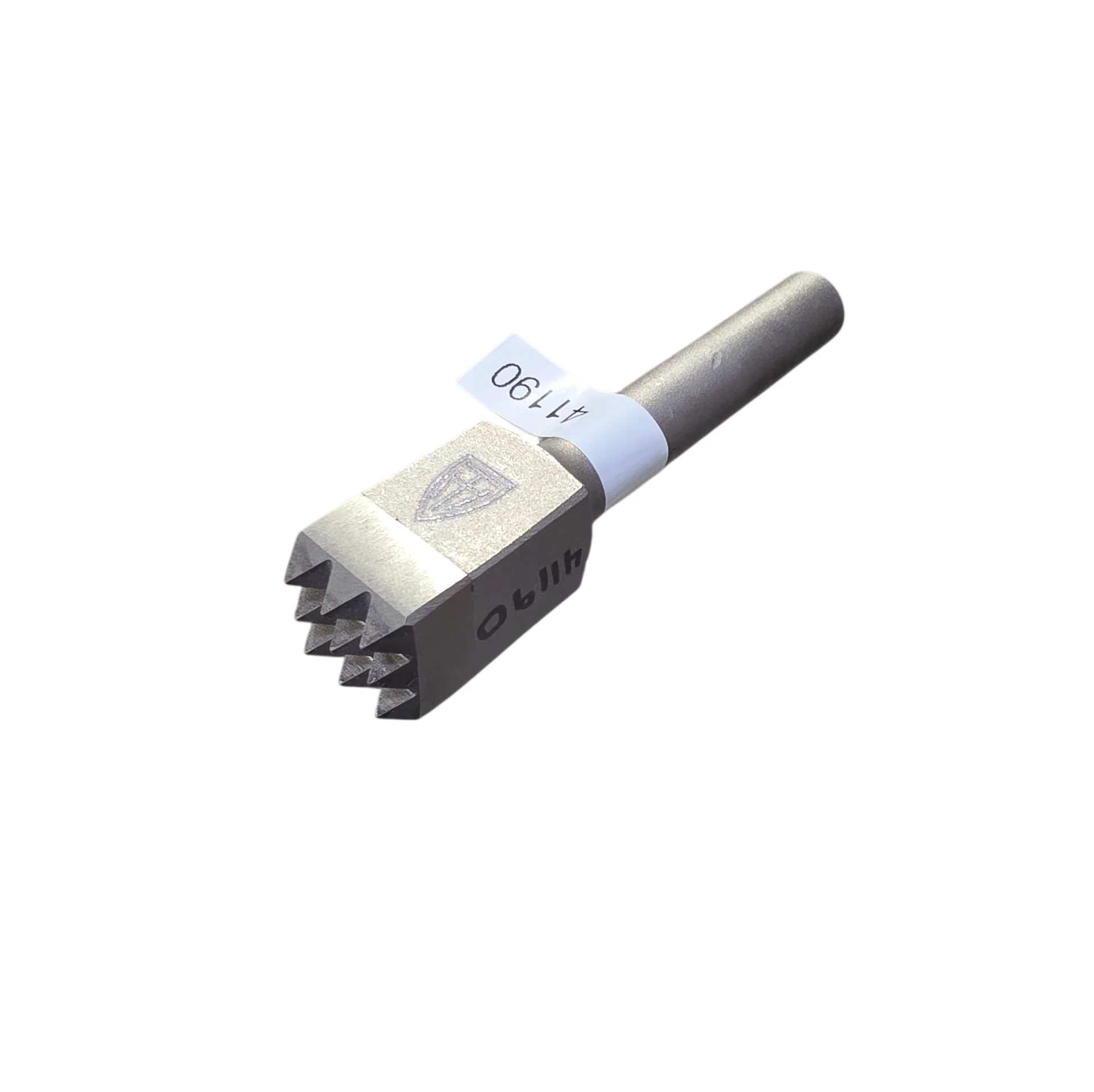 Carbide Pneumatic 9 Tooth Bushing Chisels - Image 3