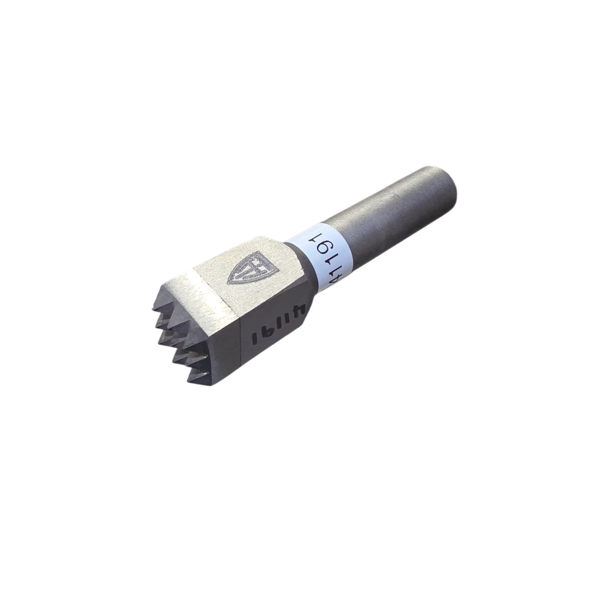 Carbide Pneumatic 9 Tooth Bushing Chisels - Image 6