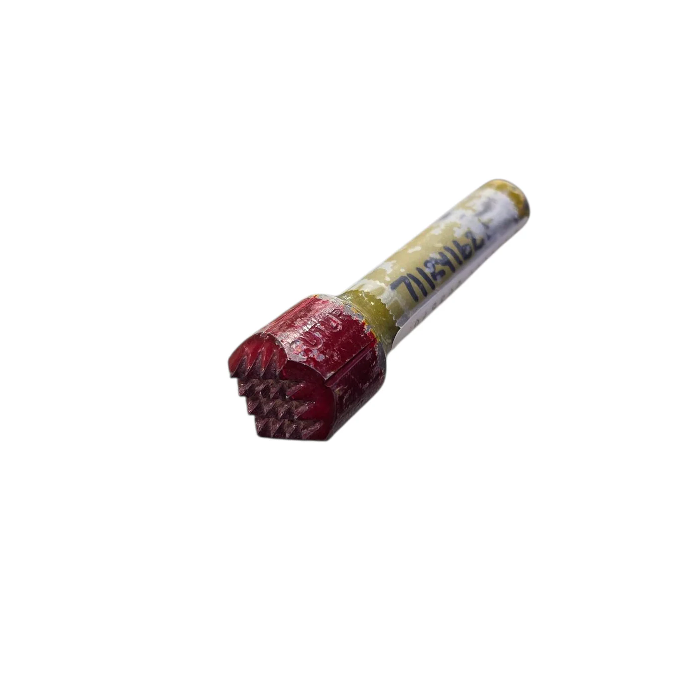 Carbide Pneumatic Bush Tooth Chisels (12.5mm 1/2" shank) - Image 10