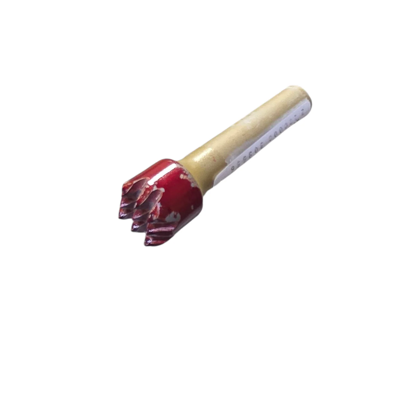 Carbide Pneumatic Bush Tooth Chisels (12.5mm 1/2" shank) - Image 6