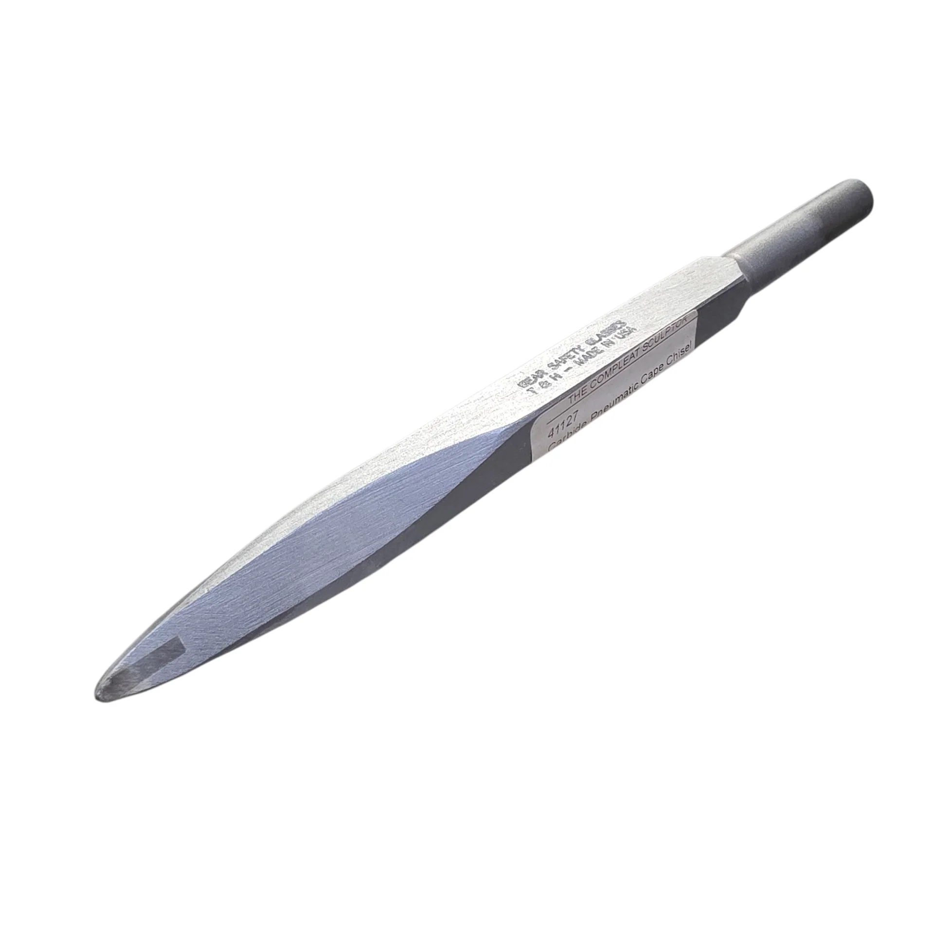 Carbide Pneumatic Cape Chisels - Image 3