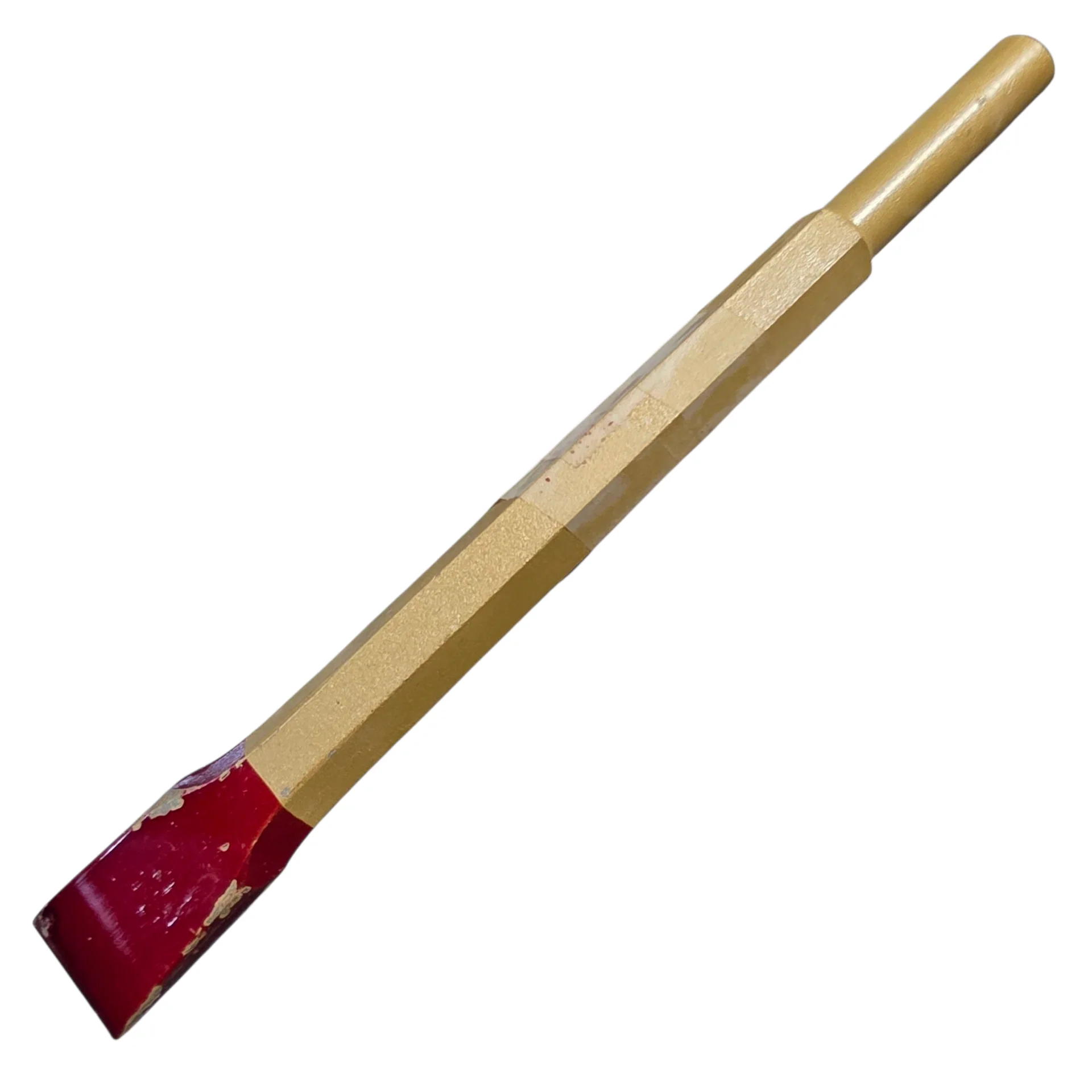 Carbide Pneumatic Flat Chisels (12.5mm shank) - Image 10