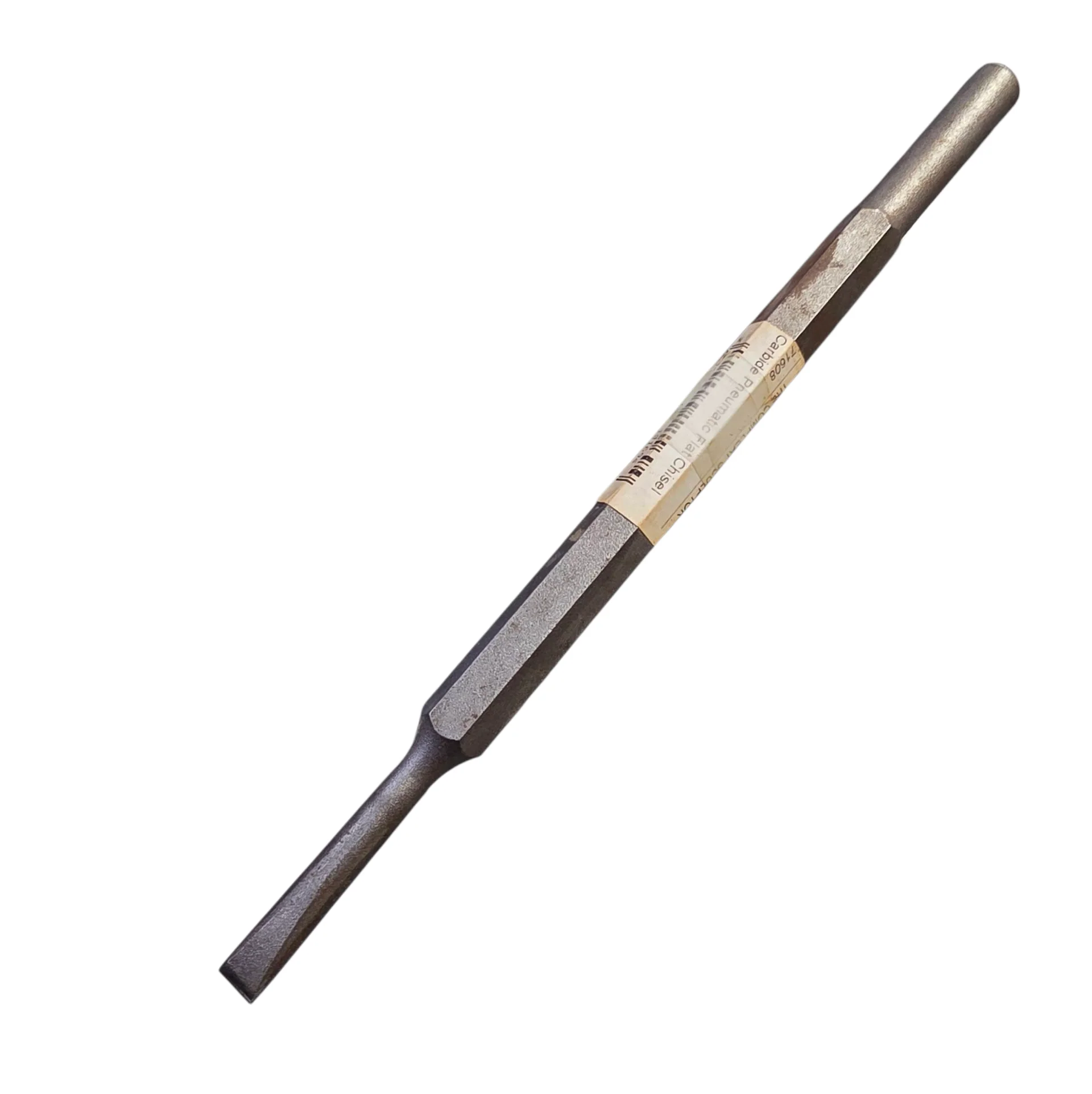 Carbide Pneumatic Flat Chisels (12.5mm shank) - Image 5