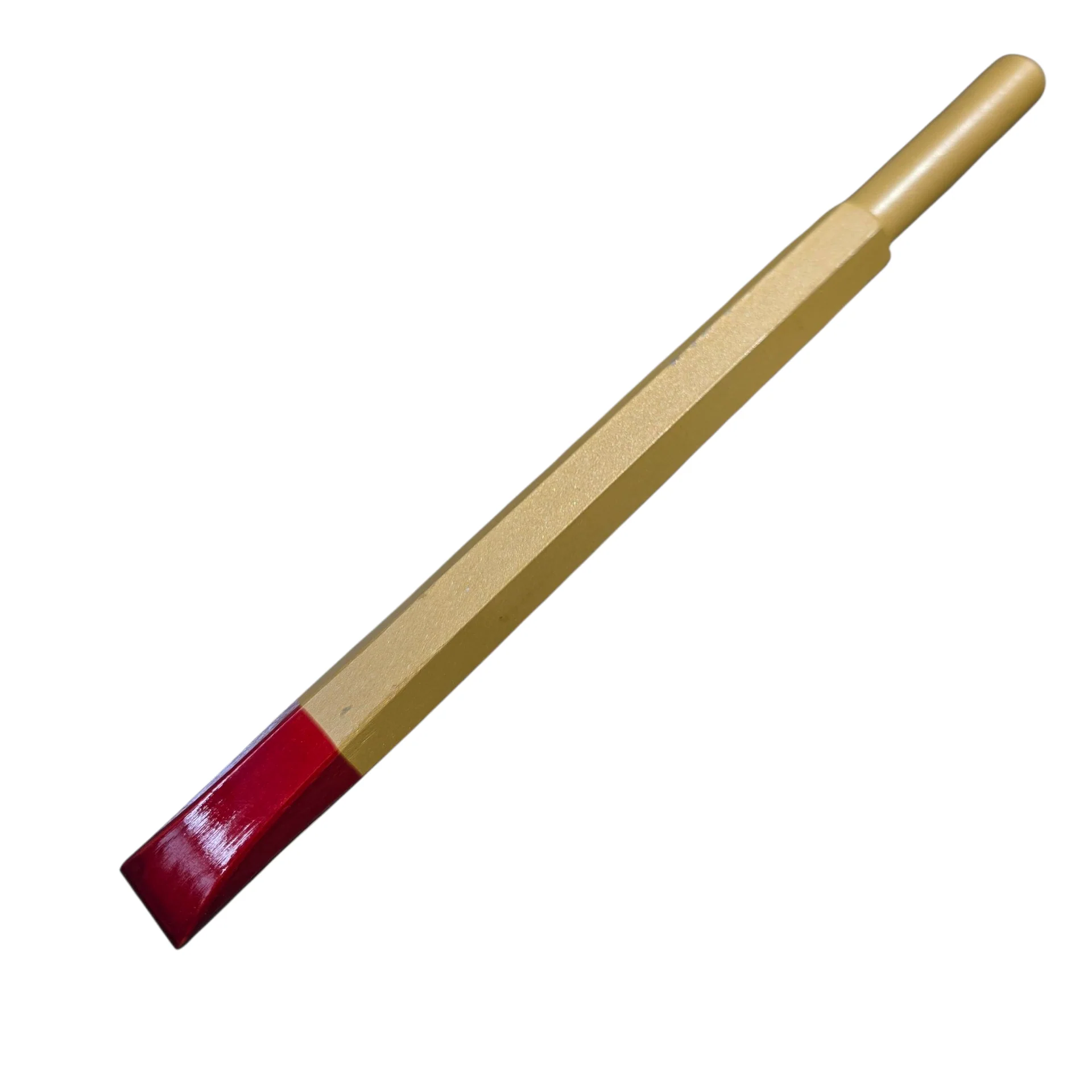 Carbide Pneumatic Flat Chisels (12.5mm shank) - Image 8