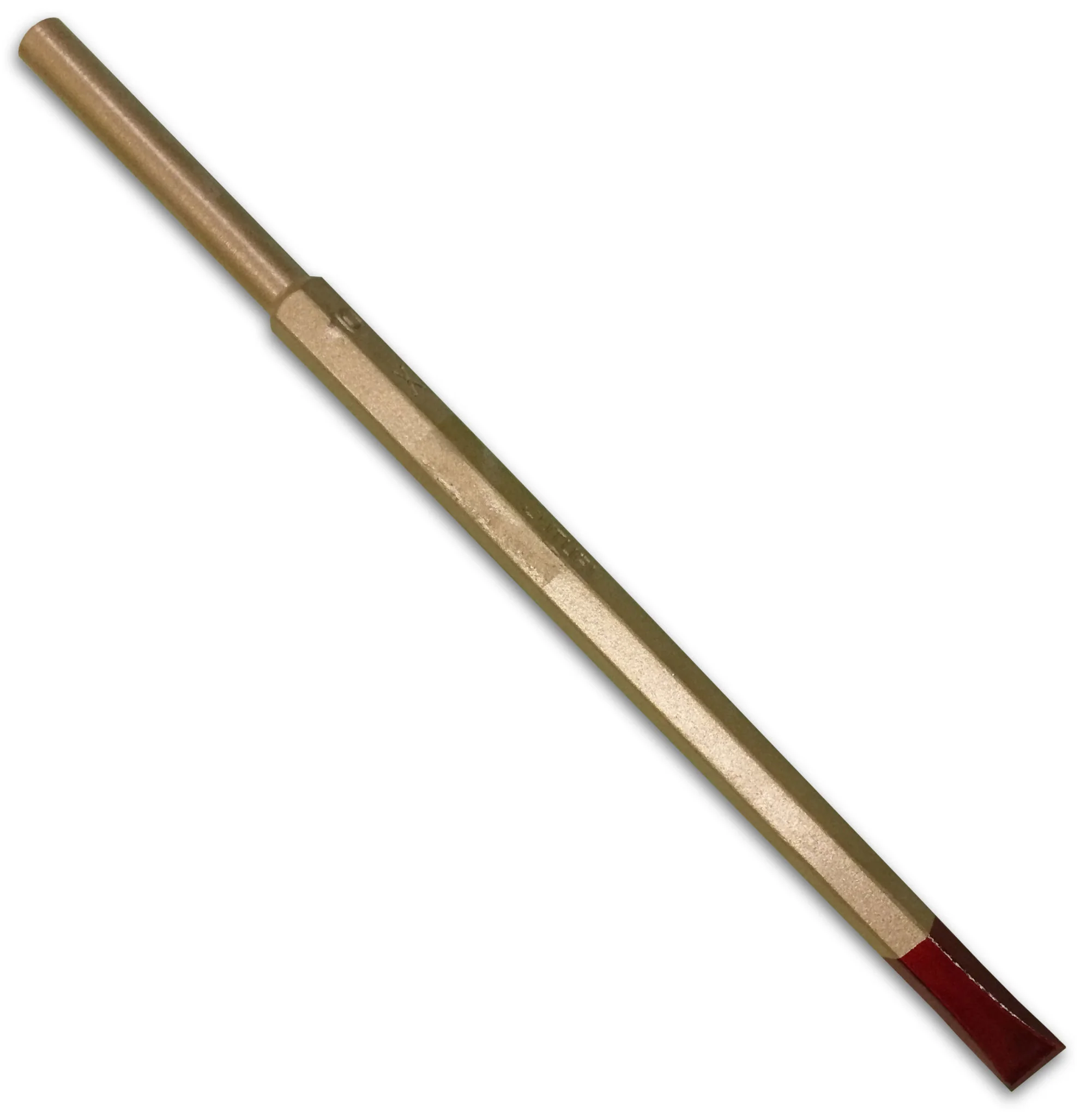 Carbide Pneumatic Flat Chisels (7.5mm shank-type E)