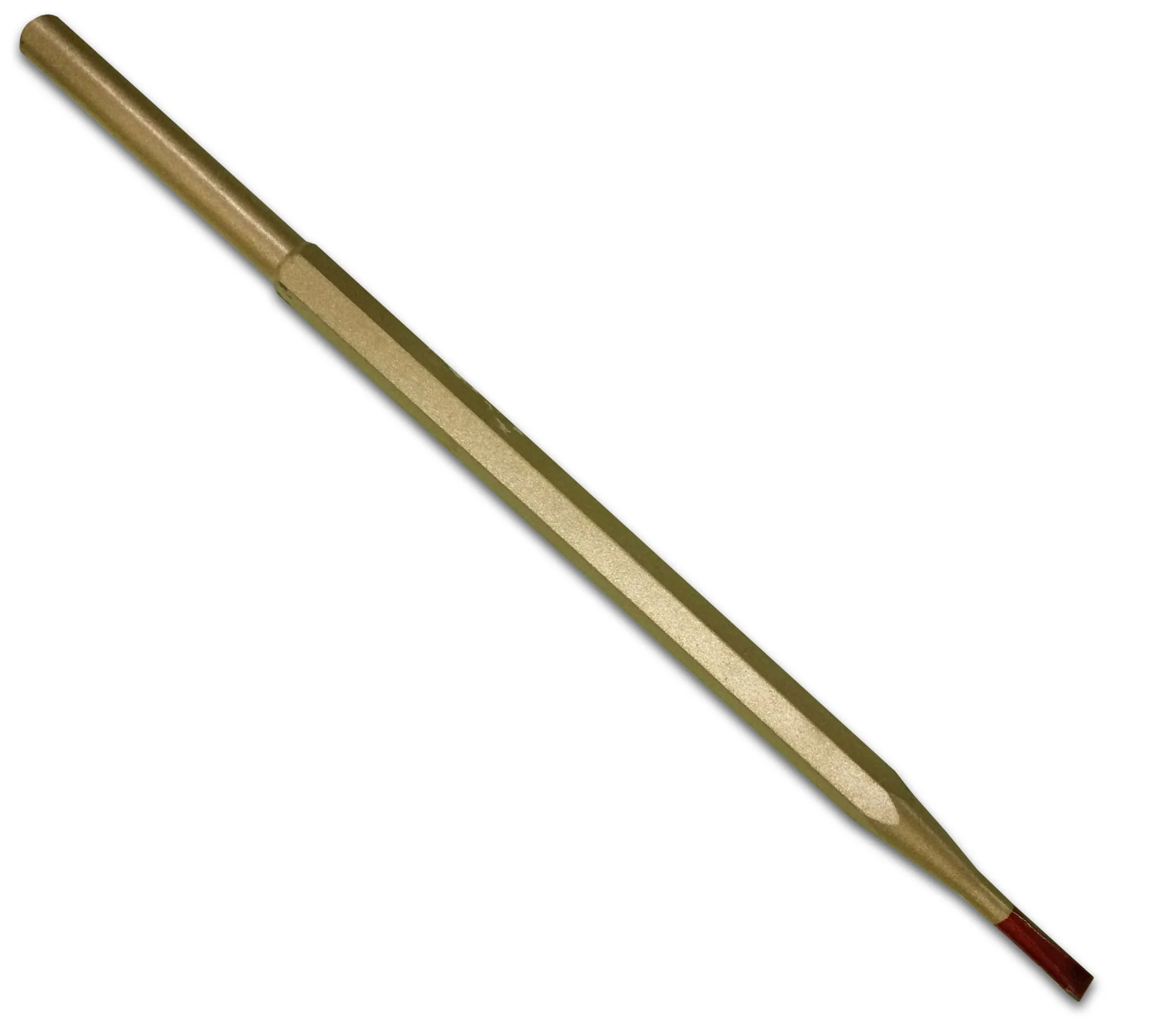 Carbide Pneumatic Flat Chisels (7.5mm shank-type E) - Image 2