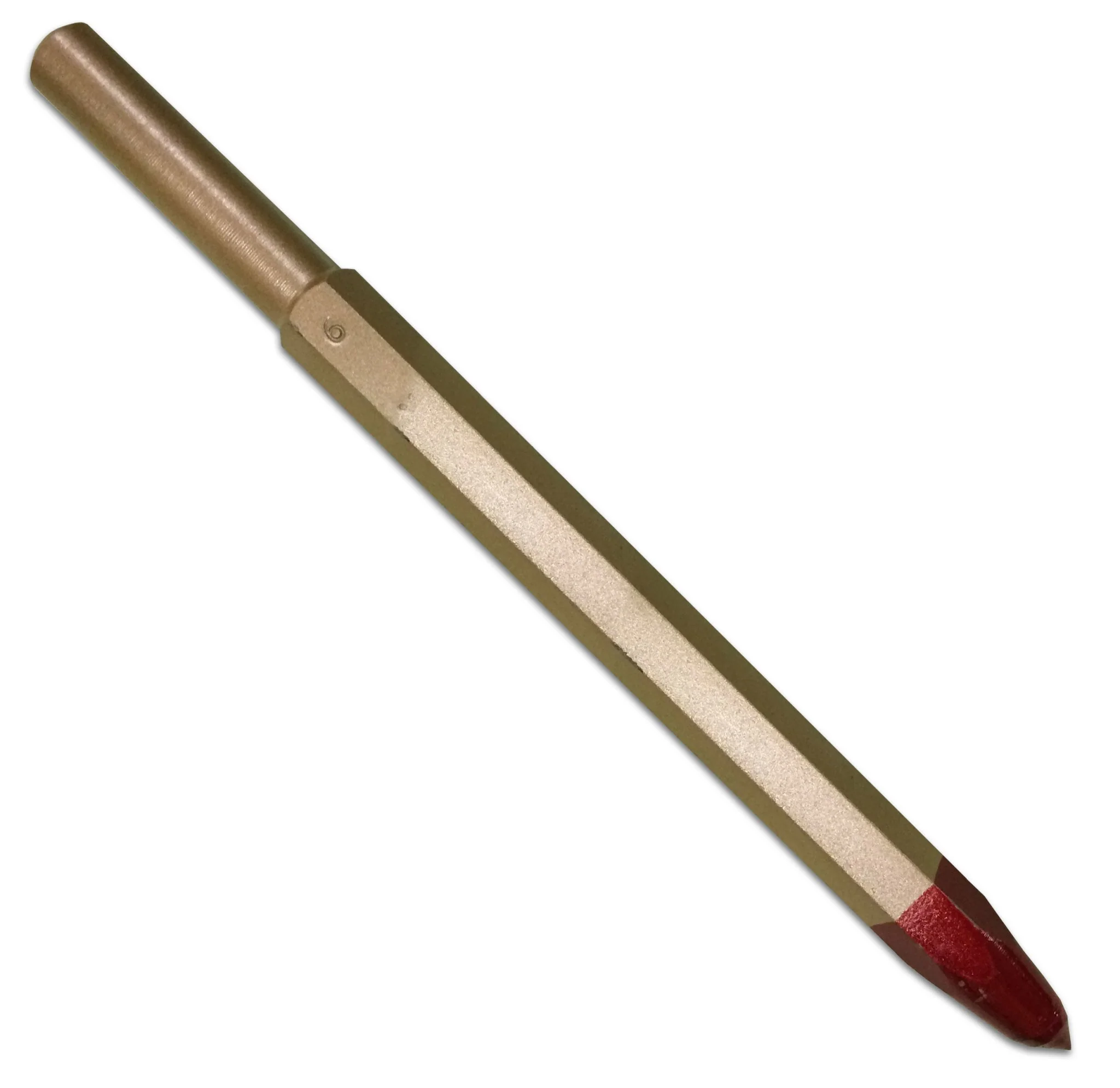 Carbide Pneumatic Points (12.5mm/1/2" shank)