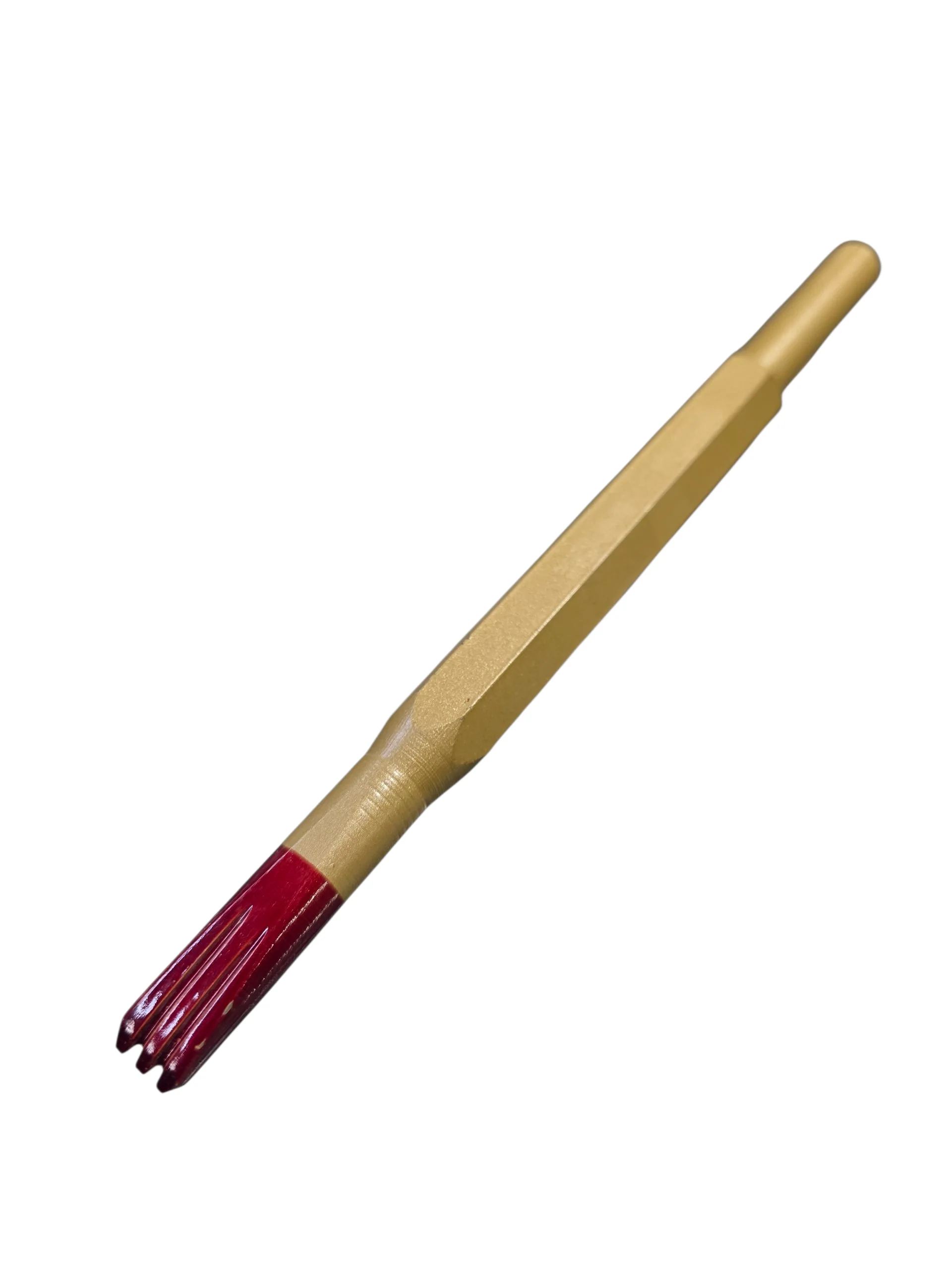 Carbide Pneumatic Tooth Chisels (12.5mm 1/2" shank) - Image 11