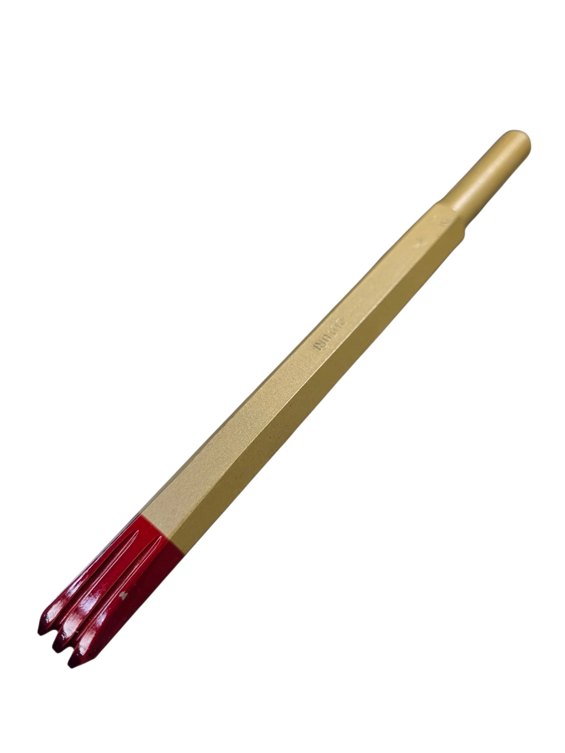Carbide Pneumatic Tooth Chisels (12.5mm 1/2" shank) - Image 12