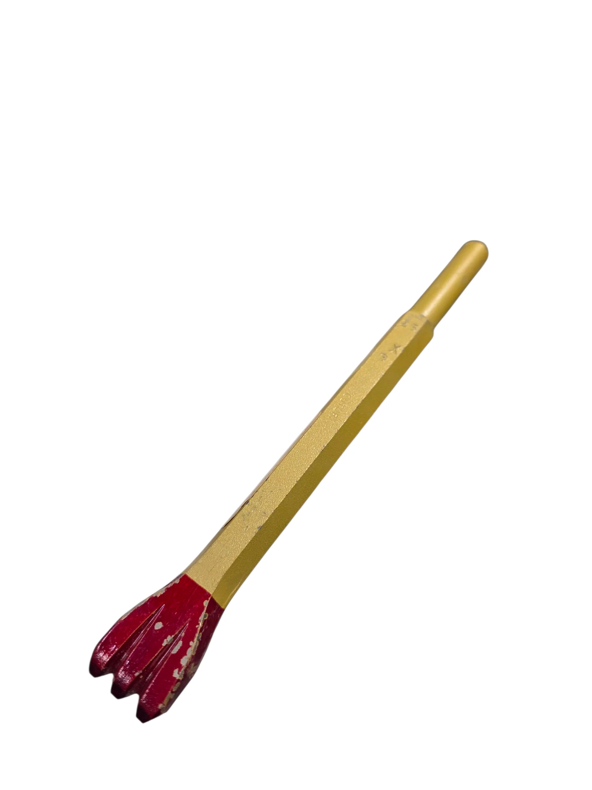 Carbide Pneumatic Tooth Chisels (12.5mm 1/2" shank) - Image 16