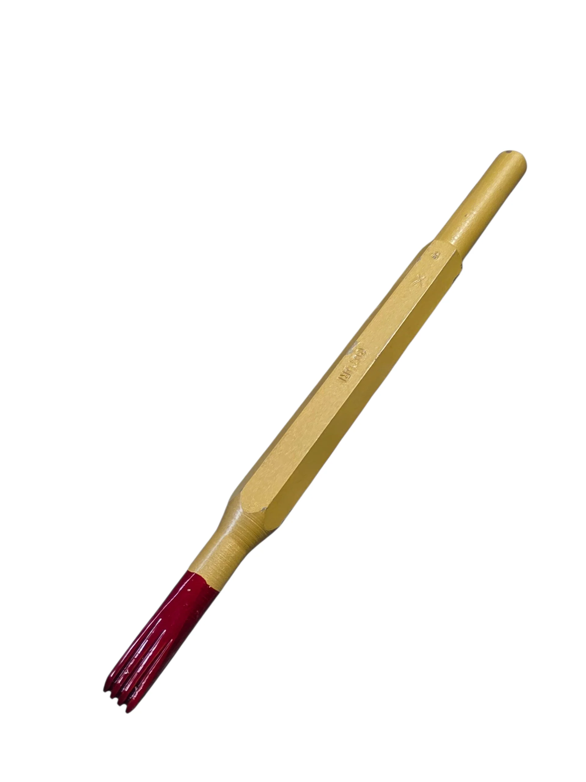 Carbide Pneumatic Tooth Chisels (12.5mm 1/2" shank) - Image 19
