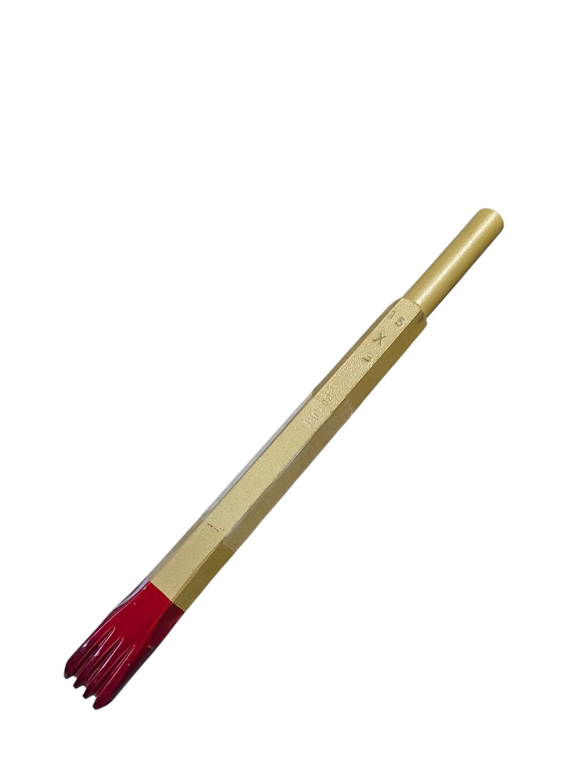 Carbide Pneumatic Tooth Chisels (12.5mm 1/2" shank) - Image 21