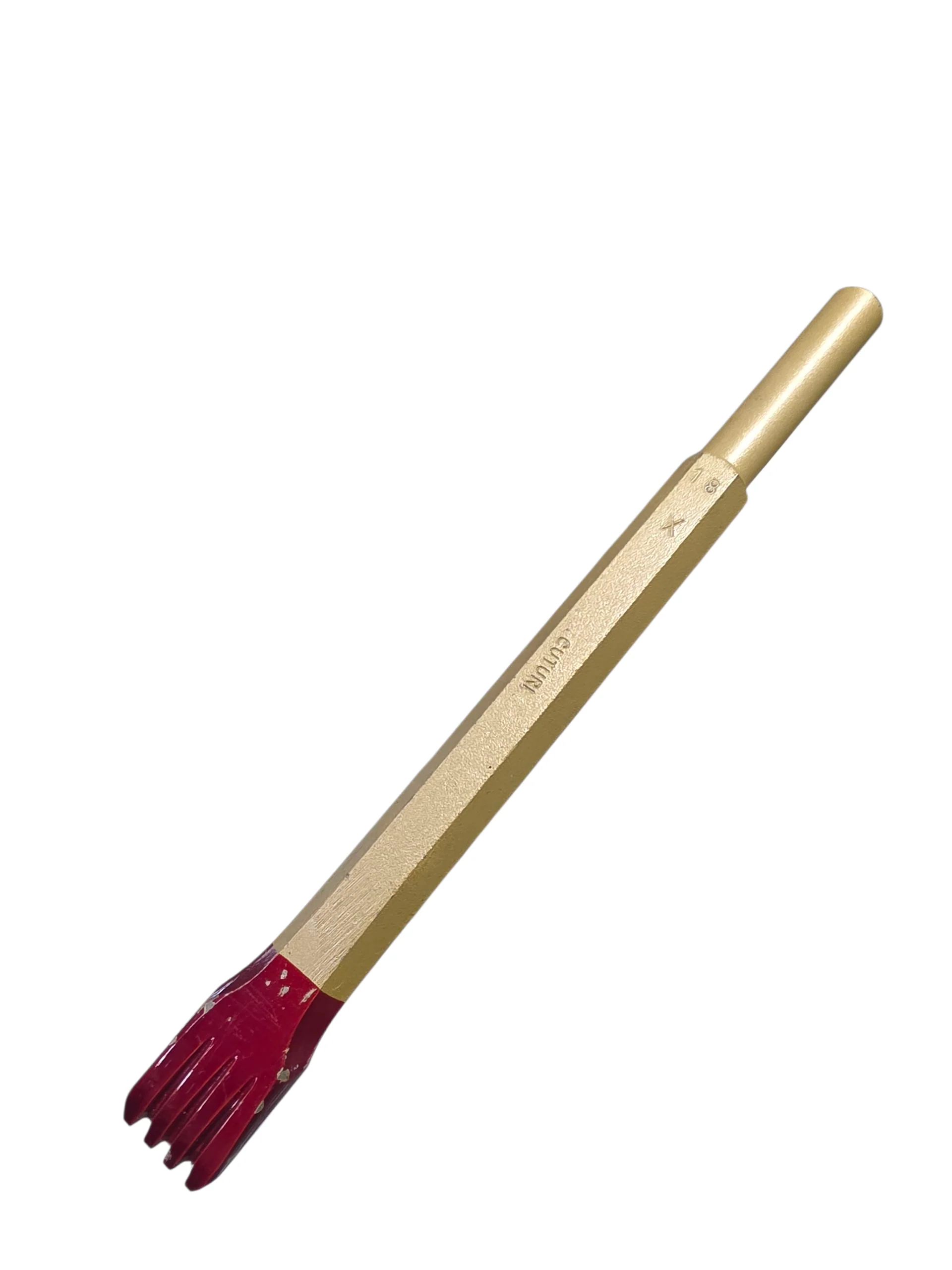 Carbide Pneumatic Tooth Chisels (12.5mm 1/2" shank) - Image 22