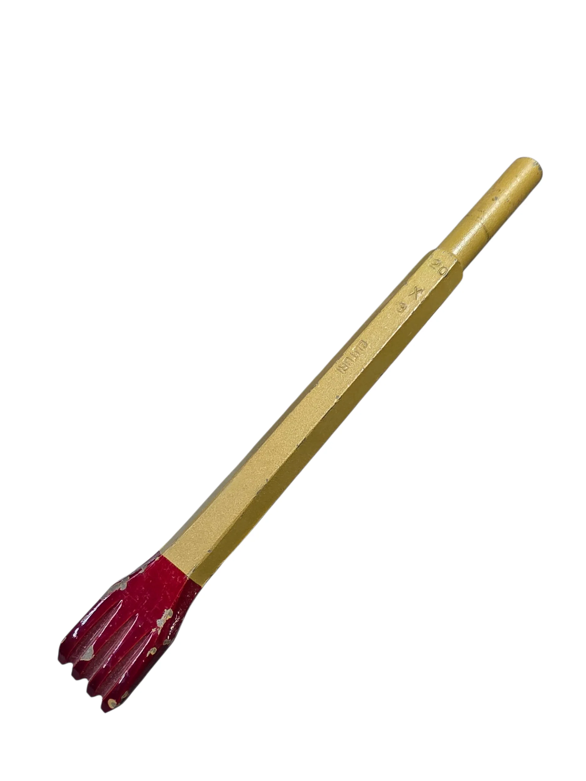 Carbide Pneumatic Tooth Chisels (12.5mm 1/2" shank) - Image 23