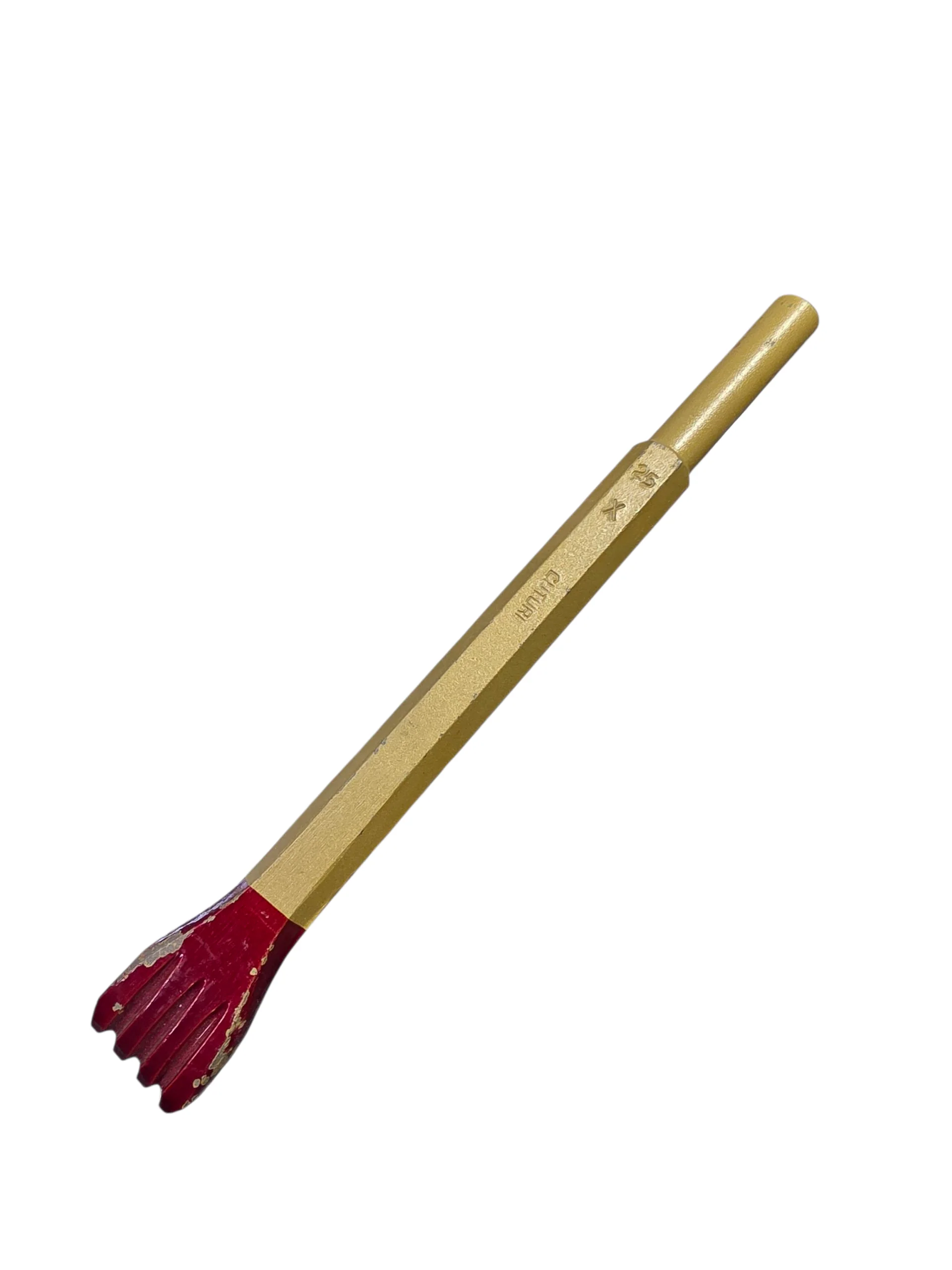 Carbide Pneumatic Tooth Chisels (12.5mm 1/2" shank) - Image 24