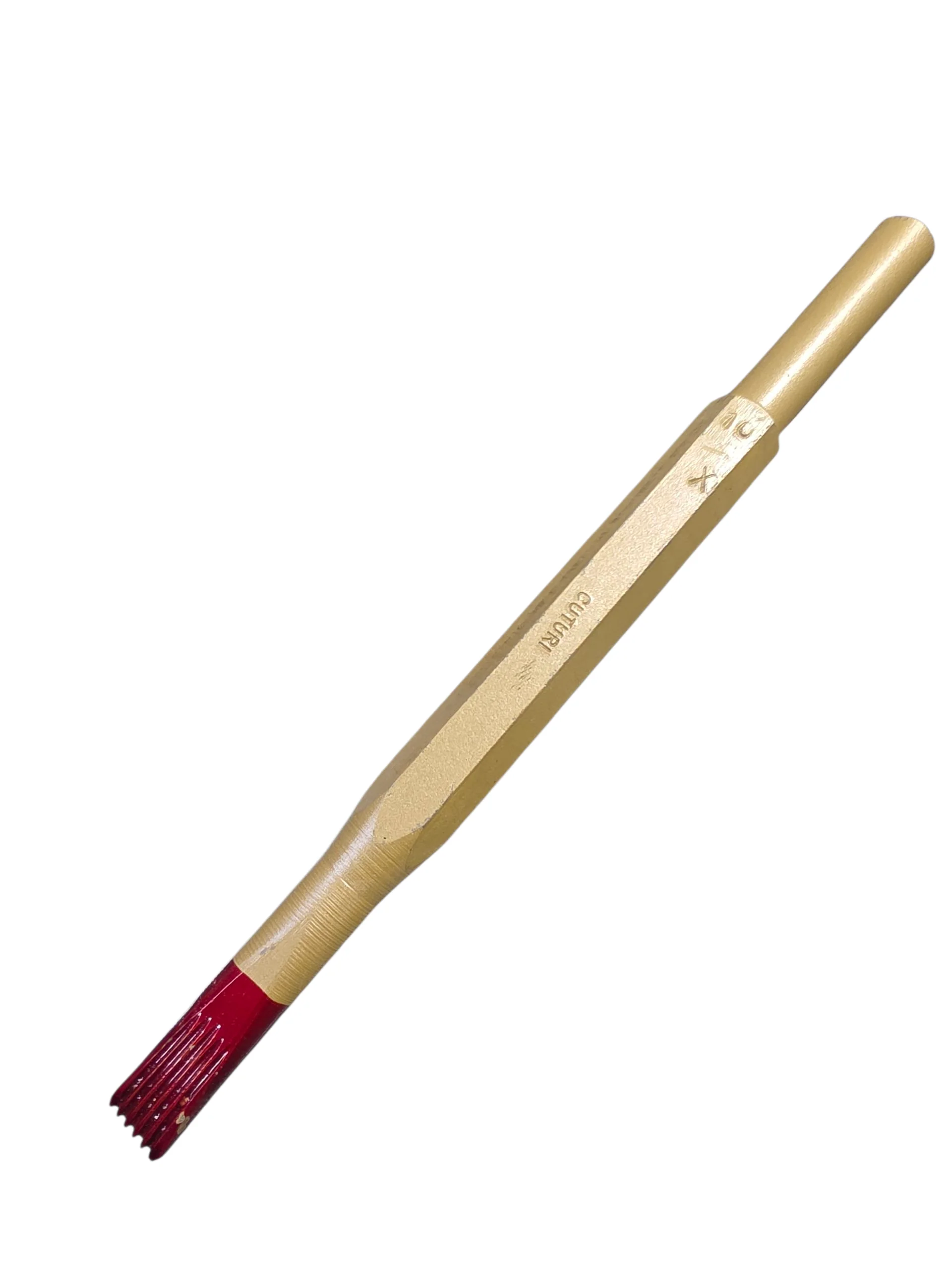 Carbide Pneumatic Tooth Chisels (12.5mm 1/2" shank) - Image 26