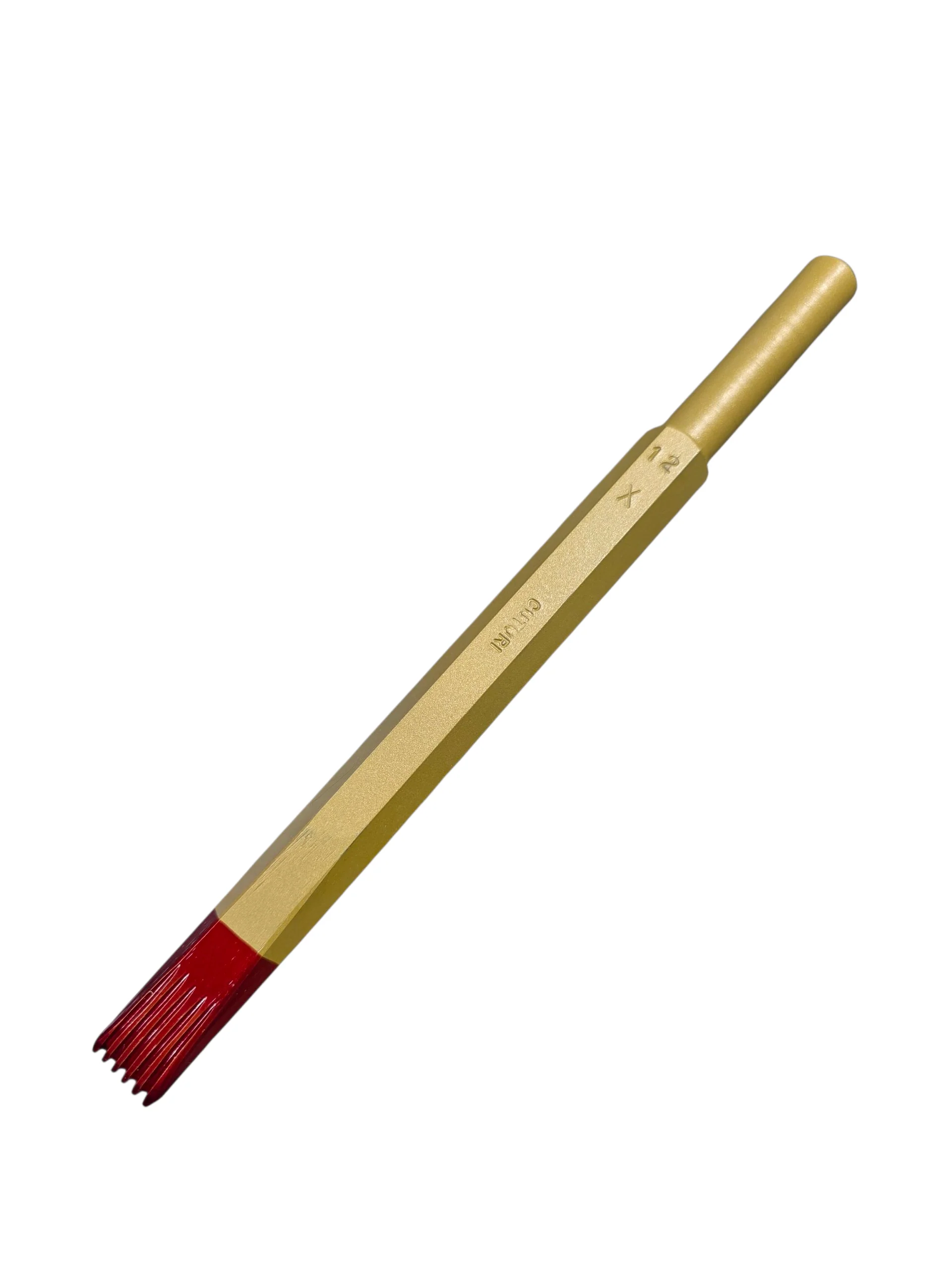 Carbide Pneumatic Tooth Chisels (12.5mm 1/2" shank) - Image 27