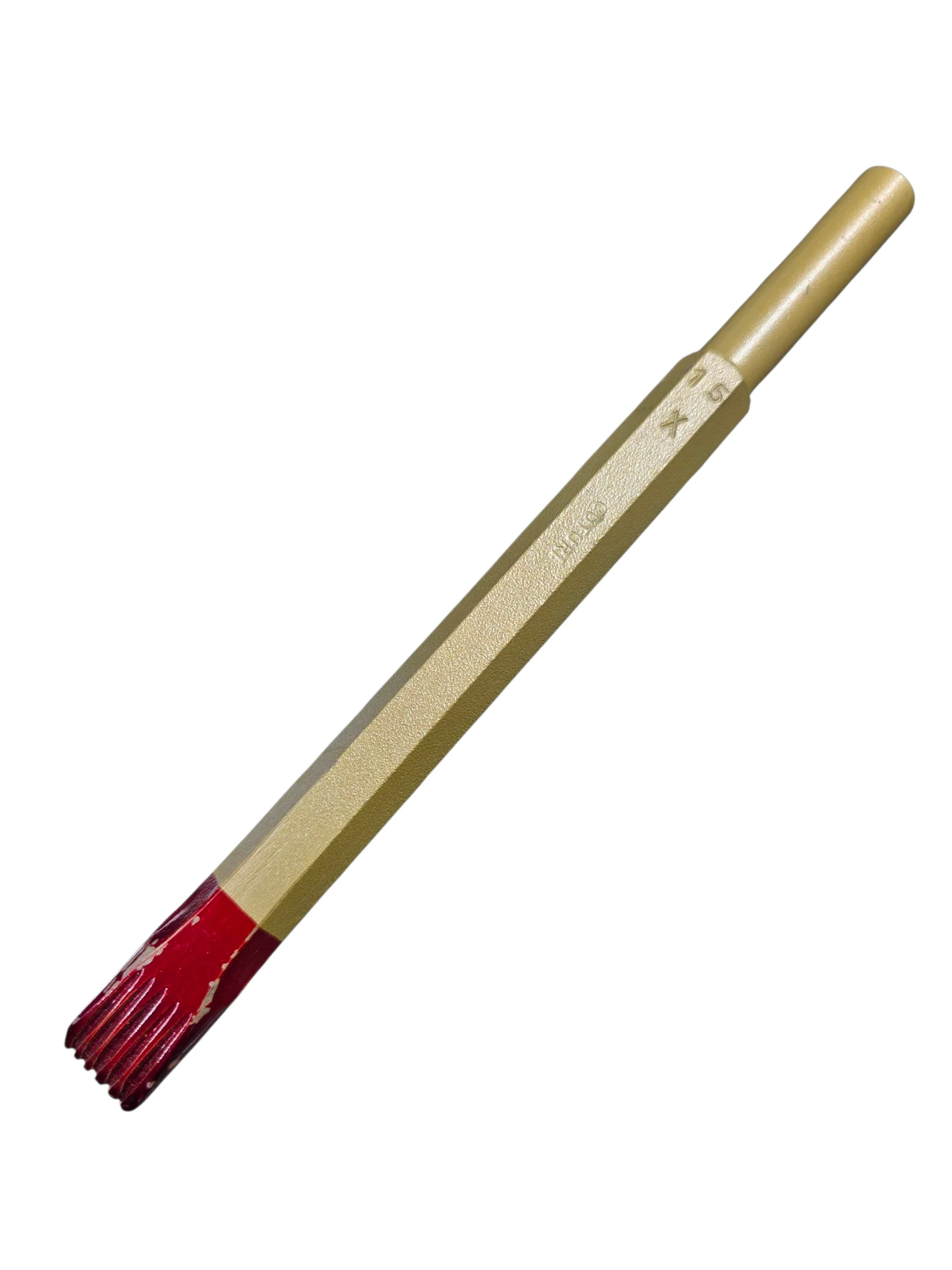 Carbide Pneumatic Tooth Chisels (12.5mm 1/2" shank) - Image 28