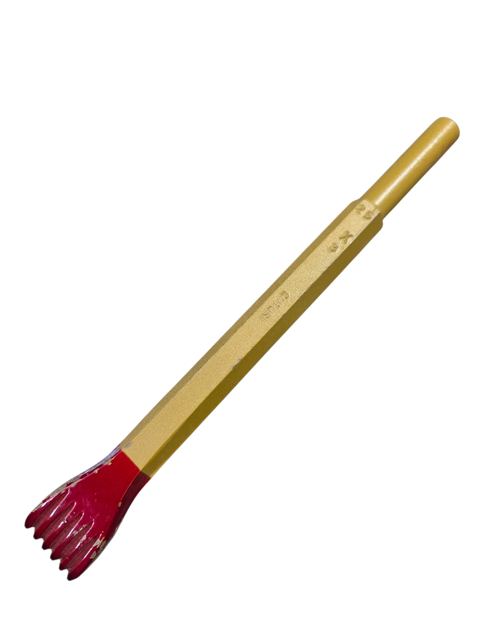 Carbide Pneumatic Tooth Chisels (12.5mm 1/2" shank) - Image 31