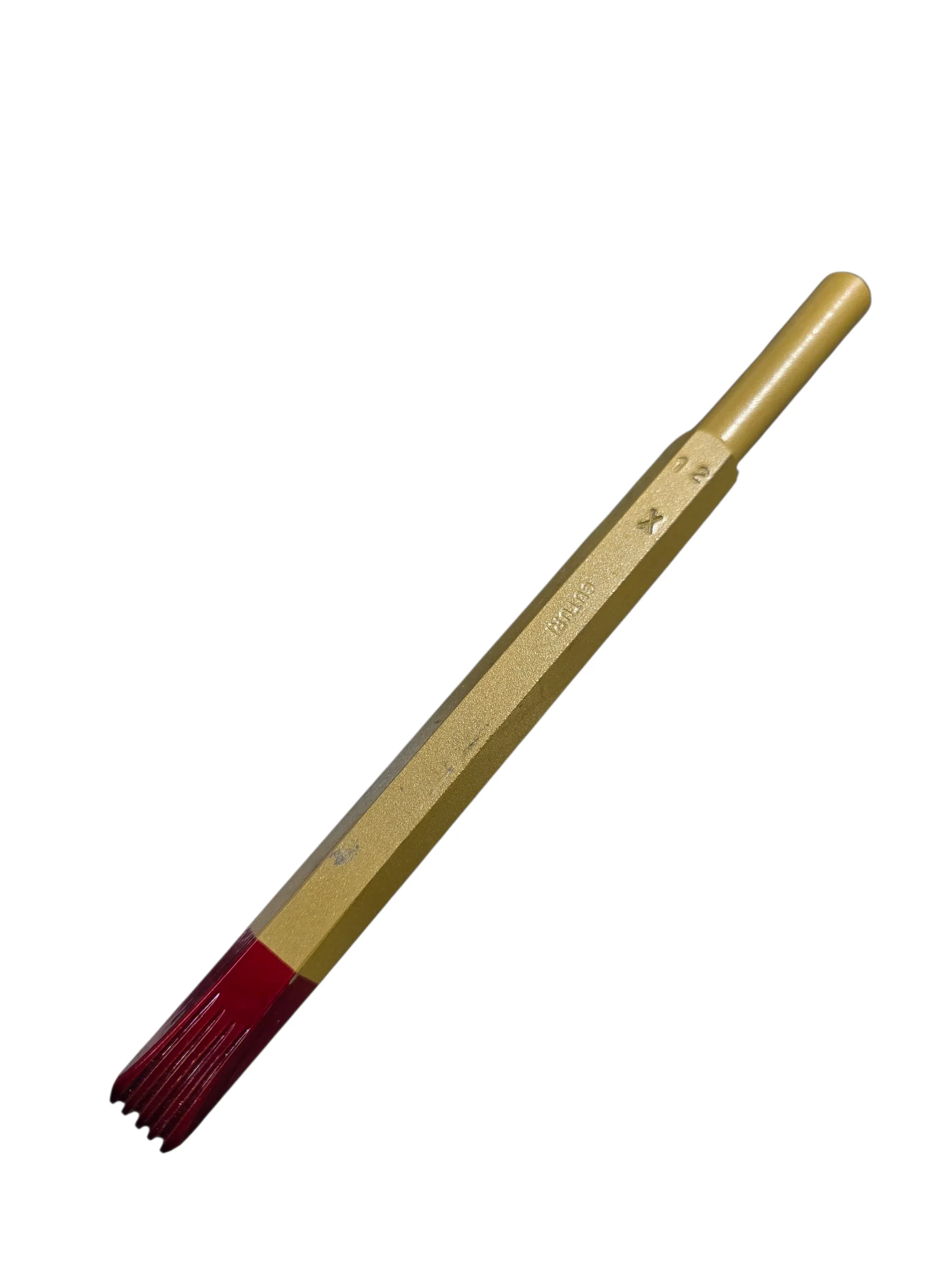 Carbide Pneumatic Tooth Chisels (12.5mm 1/2" shank) - Image 5
