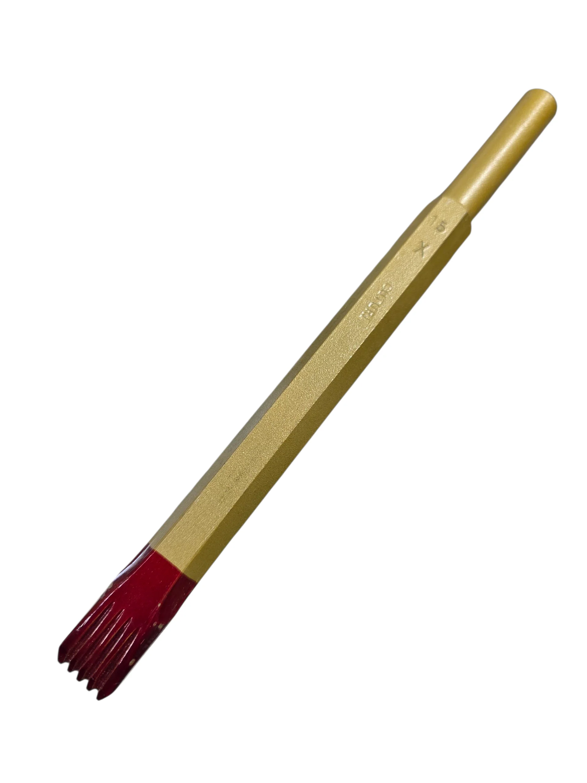 Carbide Pneumatic Tooth Chisels (12.5mm 1/2" shank) - Image 6