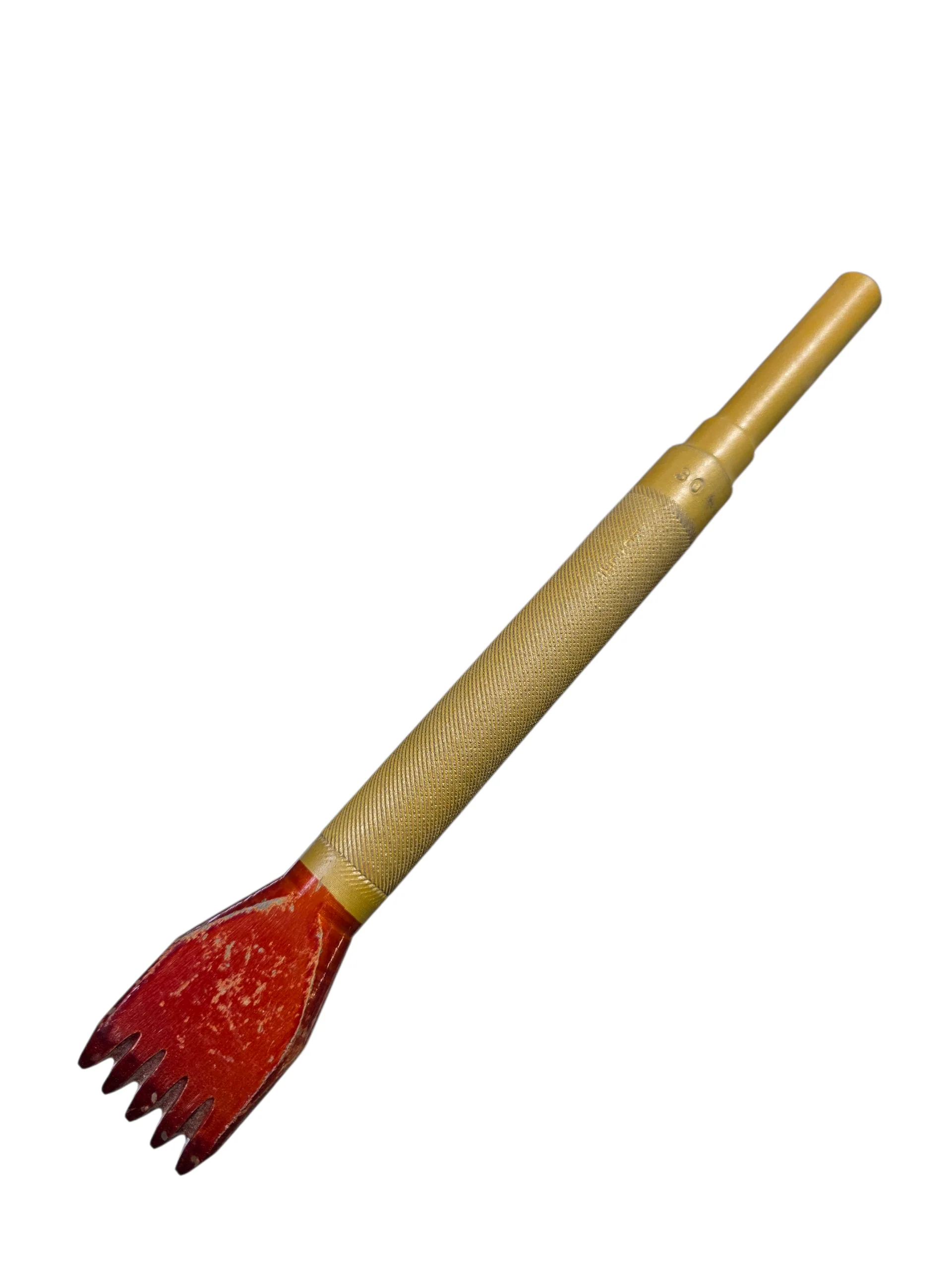 Carbide Pneumatic Tooth Chisels (12.5mm 1/2" shank) - Image 9