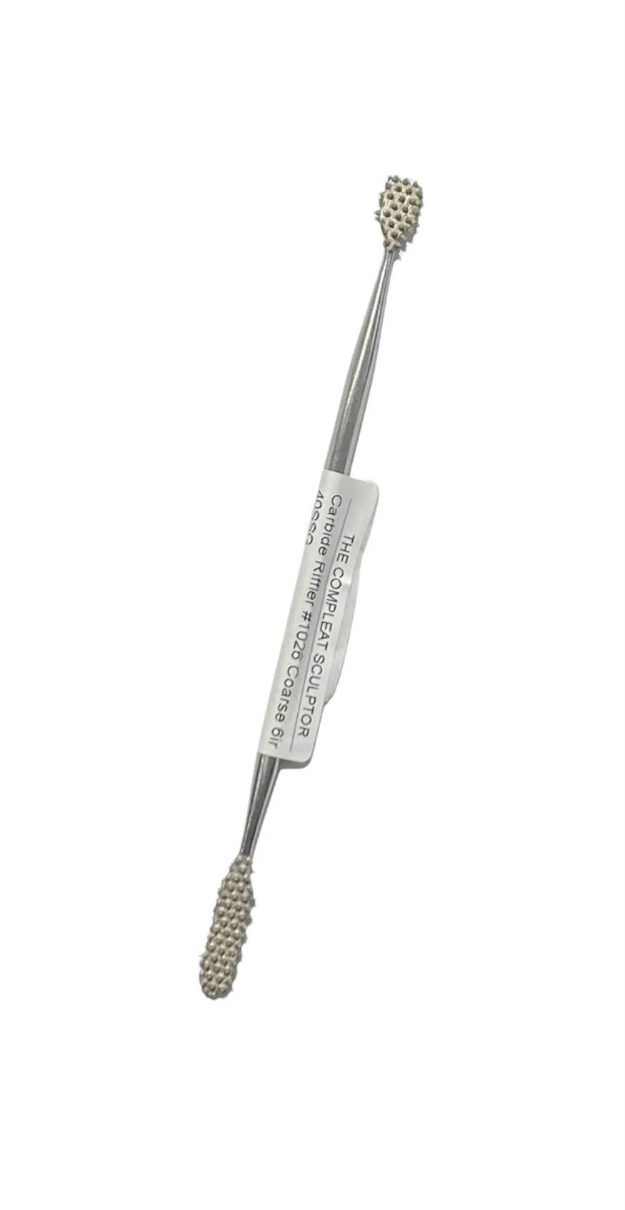 Carbide Riffler #1026 - Image 3