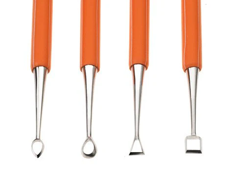 Carving Tools Set Xiem (4 Tools) - Image 2