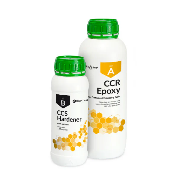 CCR Clear Casting Epoxy Resin - Image 2