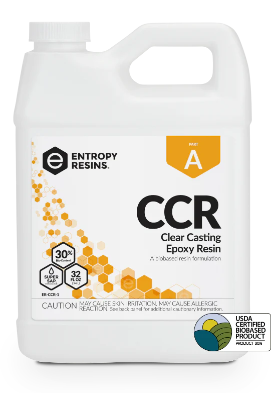 CCR Clear Casting Epoxy Resin - Image 3