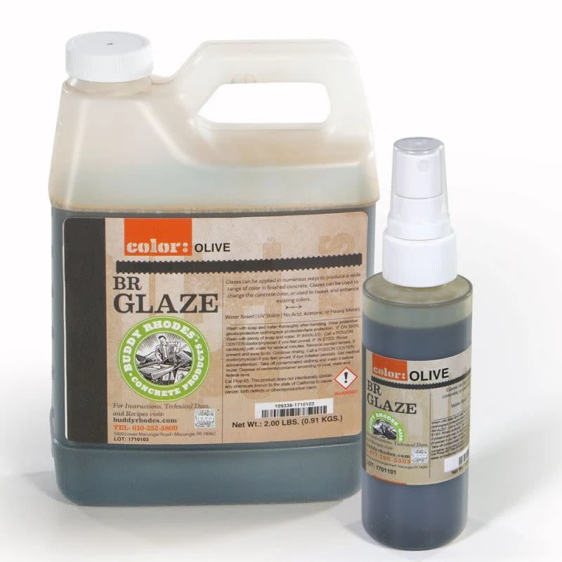 Cement Glazes - Image 10