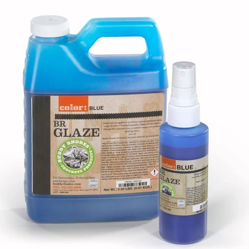 Cement Glazes - Image 2