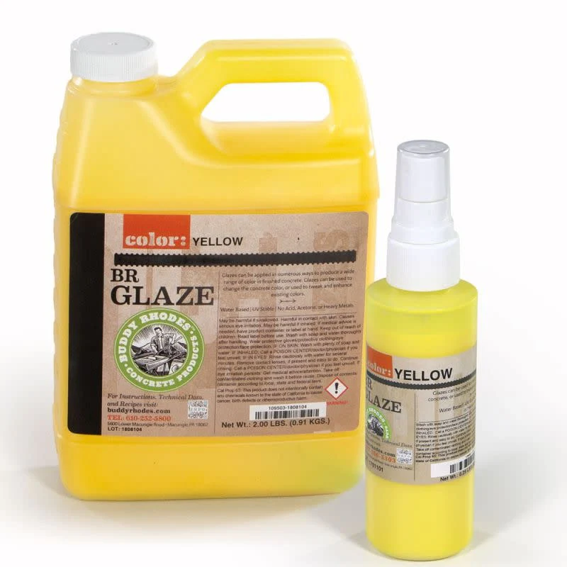 Cement Glazes - Image 5