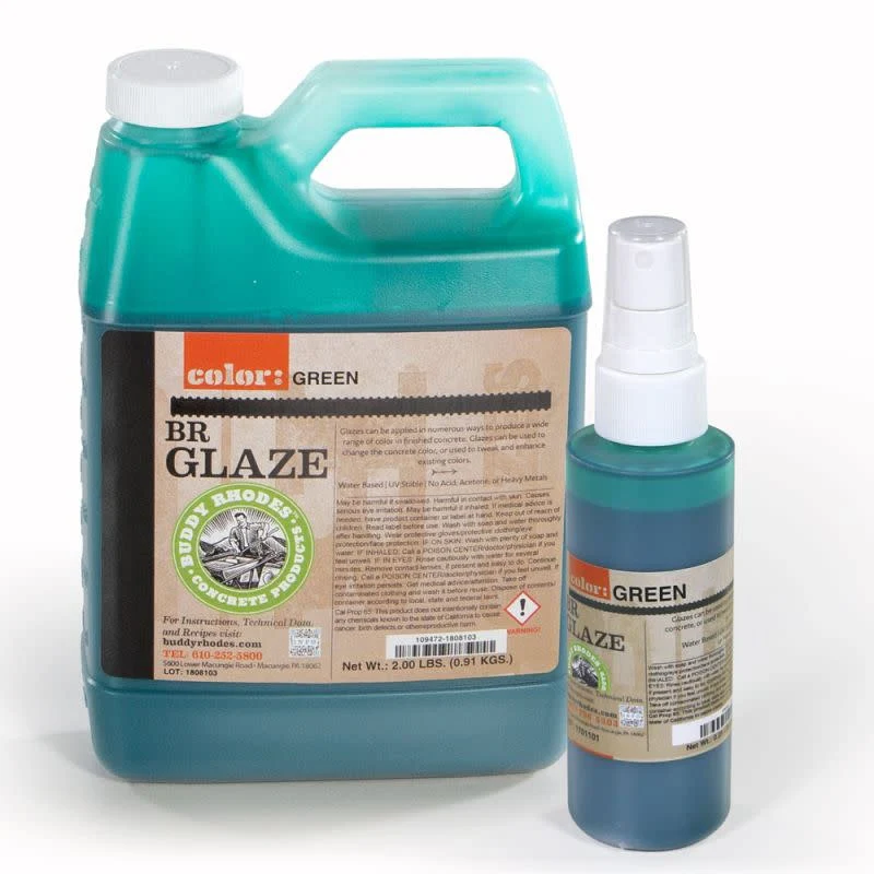 Cement Glazes - Image 8