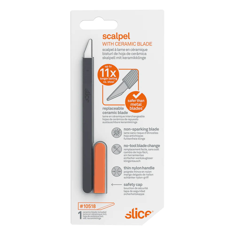 Ceramic Scalpel (Replaceable Blade) - Image 3
