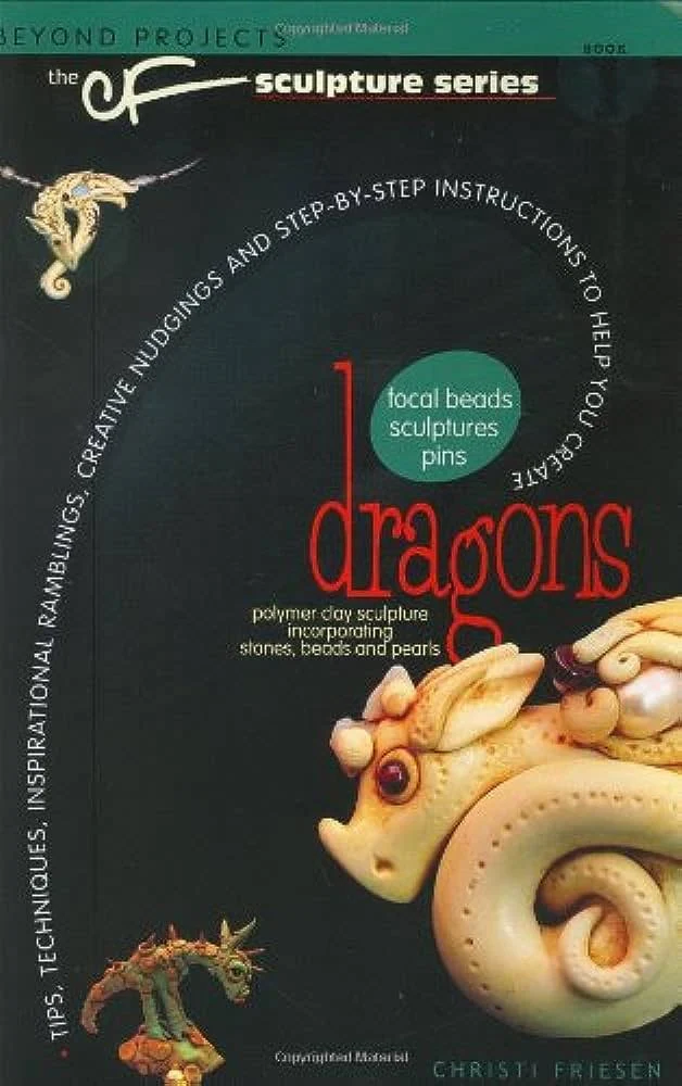 Christi Friesen Book 1 "Dragons"