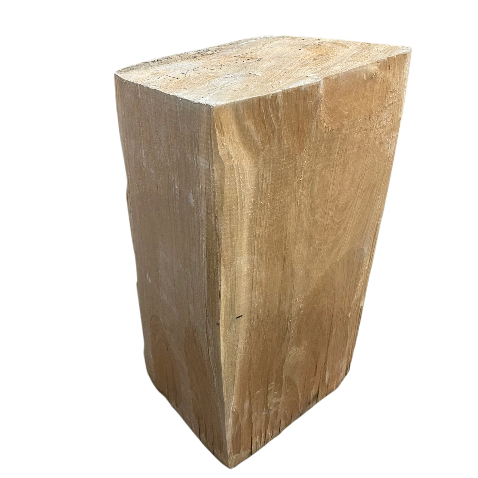Cherry Rough Block 9"x9"x18 - Image 2