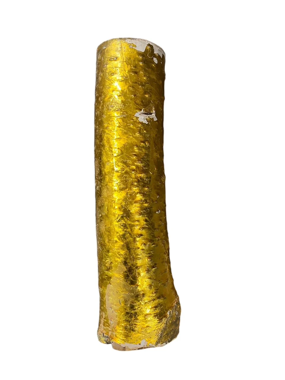 Chrome Gold Birch Log - Image 3