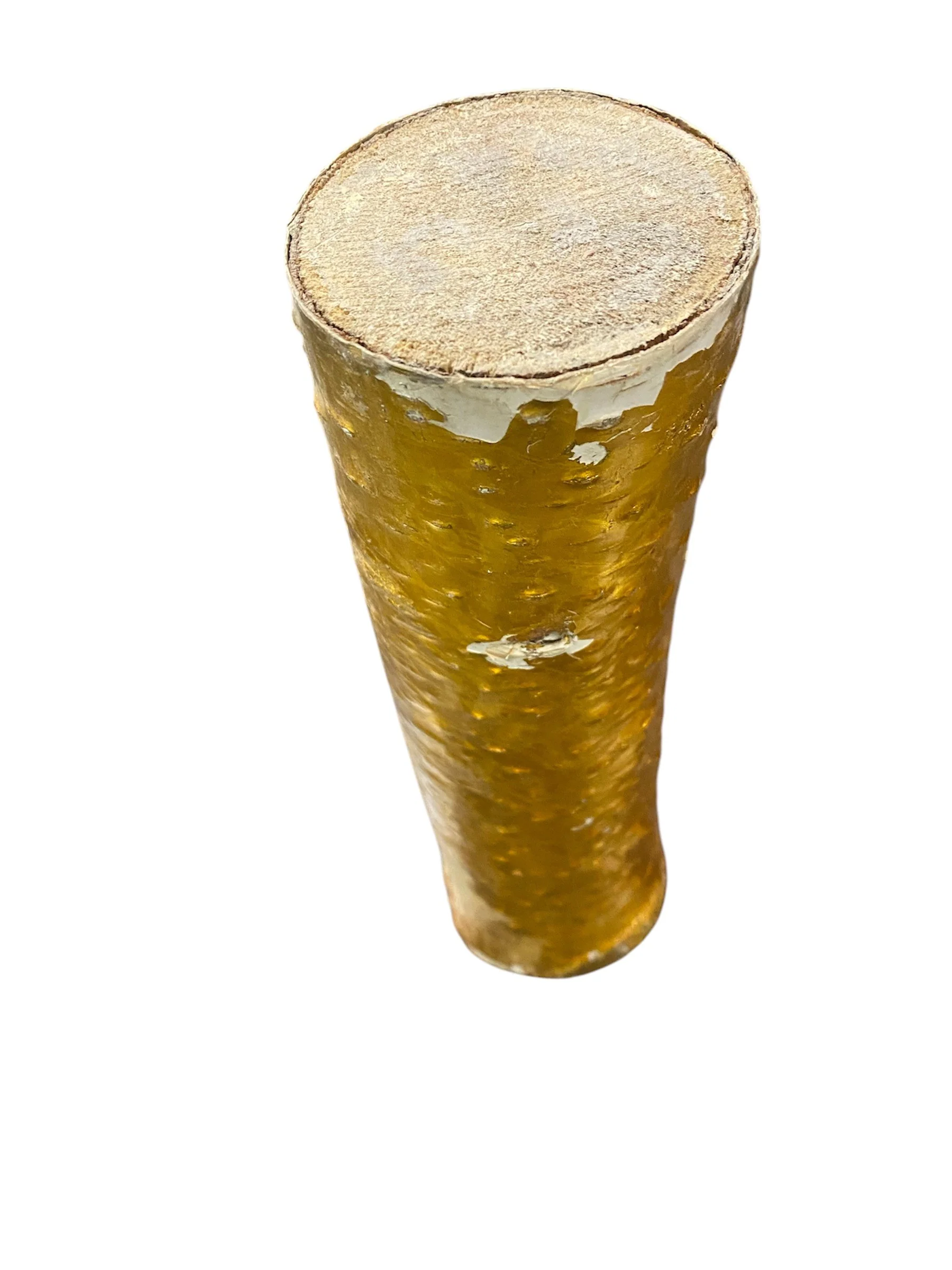 Chrome Gold Birch Log - Image 4