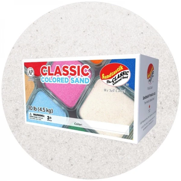 Classic Colored White Sand - Image 3