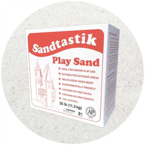Classic Colored White Sand - Image 4
