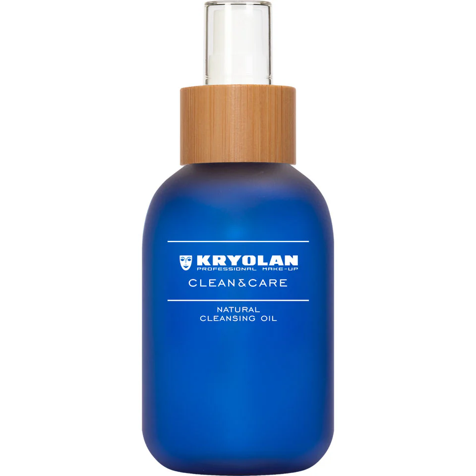 Clean & Care Natural Cleansing Oil 120ml