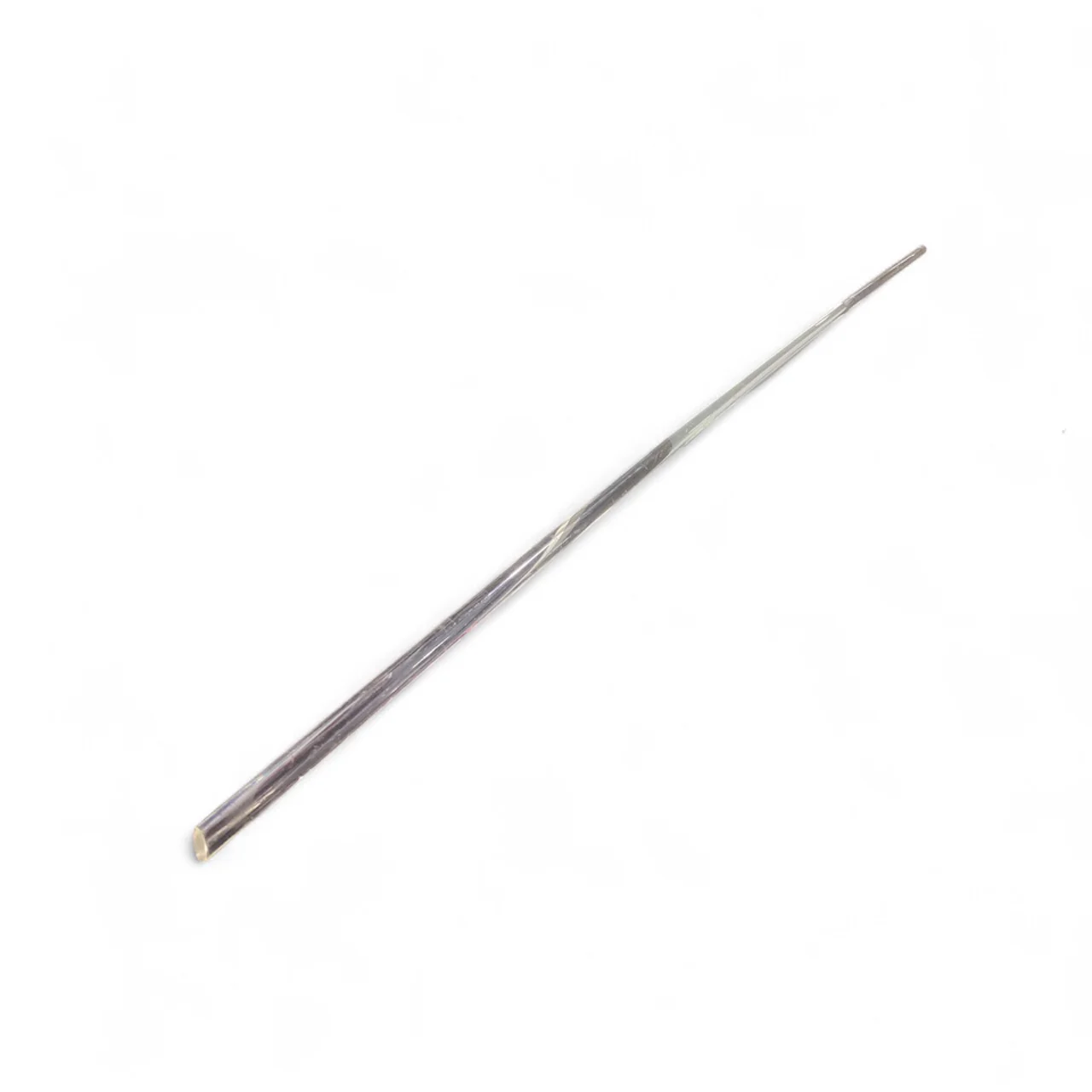 Clear Acrylic Rod 5/8"D x 57"H - Image 2