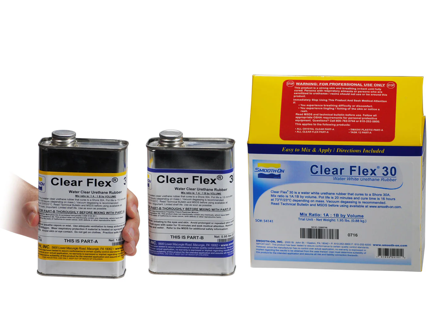 Clear Flex™ 30 - Image 2