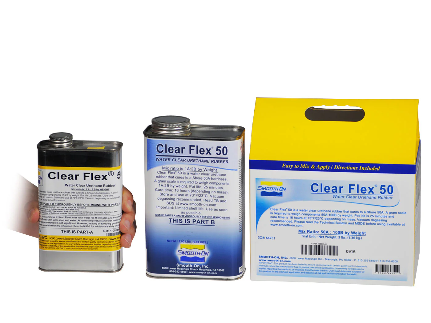 Clear Flex™ 50 - Image 2
