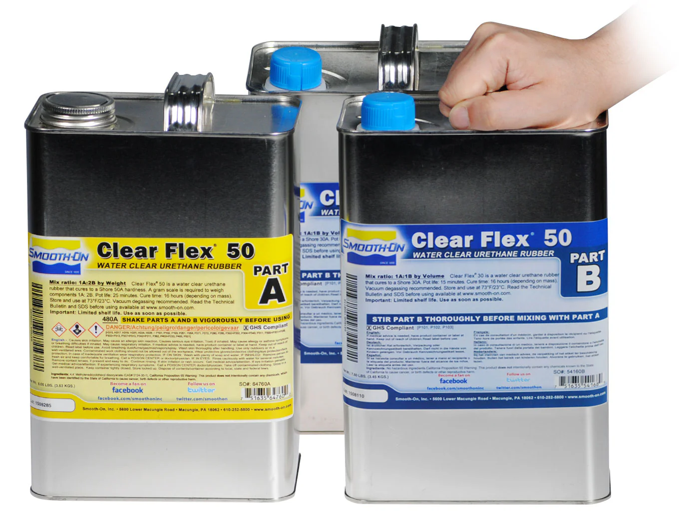 Clear Flex™ 50 - Image 3